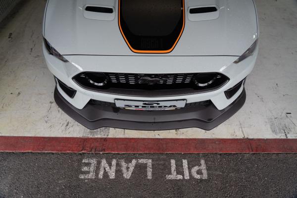 FORD Mustang S550 Mach 1 2021-23 Frontsplitter / Spoilerlippe